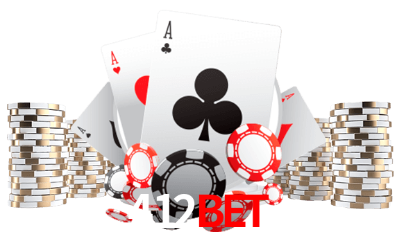 Jogue jogos de pôquer em 412Bet