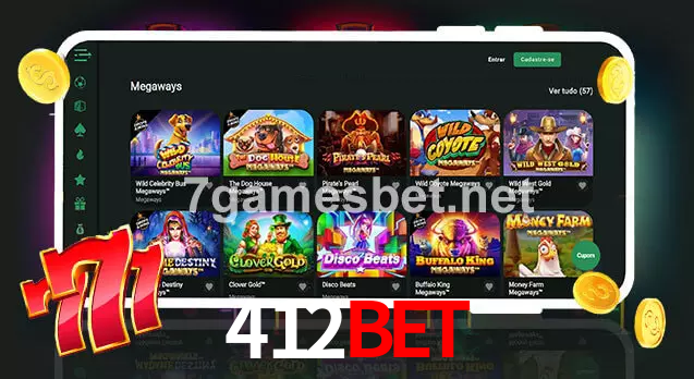 412Bet aplicativo
